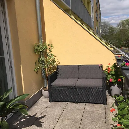 Julia In The Center Of Karlsbad